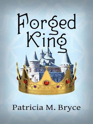 cover image of The Forged King